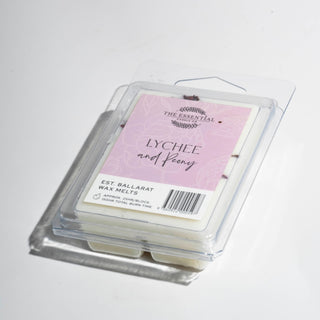 LYCHEE AND PEONY - WAX MELT