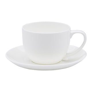 Ecology Canvas Teacup & White