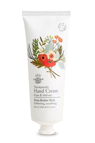 EMPIRE HAND CREAM ROSE & VETIVER