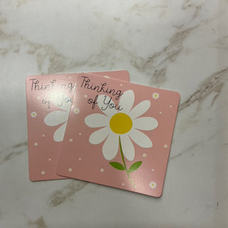 THINKING OF YOU CARD