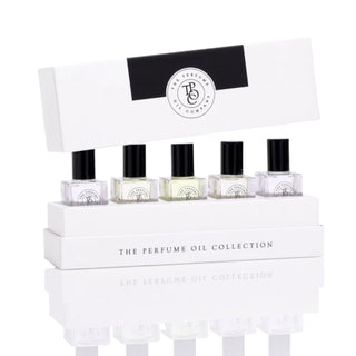 Floral - Perfume Oil Gift Set