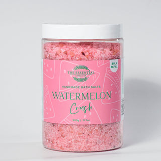 WATERMELON CRUSH - BATH SALT REFILL TUB