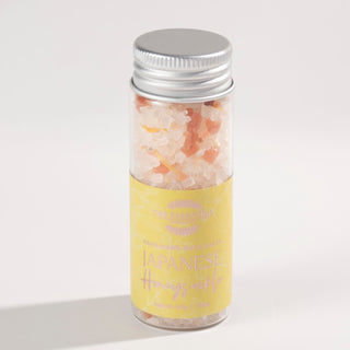 JAPANESE HONEYSUCKLE - BATH SALT SHOT