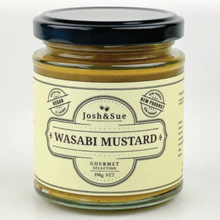 Wasabi Mustard