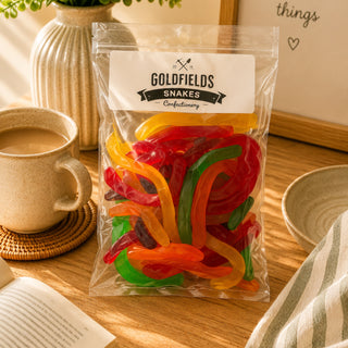SNAKES LOLLIES