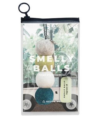 Serene Smelly Balls With Native Trees Fragrance