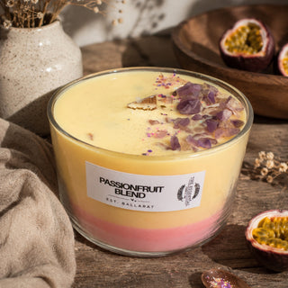 PASSIONFRUIT BLEND - BOHO CANDLE