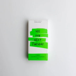 SEE YOU NEXT TUESDAY - THREE SHOWER STEAMERS PACK