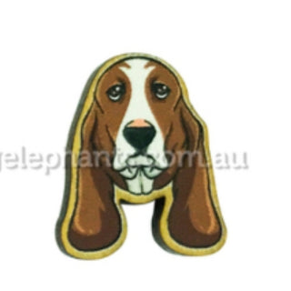 Basset Hound Earrings