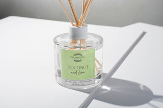 COCONUT AND LIME - REED DIFFUSER