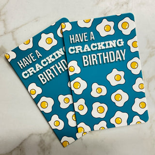 HAVE A CRACKING BIRTHDAY