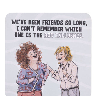 FRIENDS COASTER