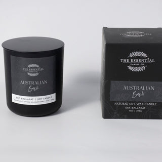 AUSTRALIAN BUSH - WOOD WICK CANDLE