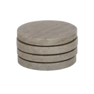 MARBLE COASTER 4 PACK