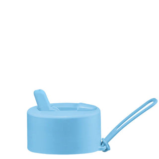 FLIP STRAW LID PACK - SKY BLUE