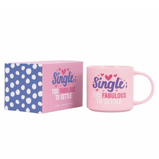 CHEEKY SINGLE MUG