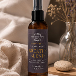 BREATHE BLEND PILLOW MIST