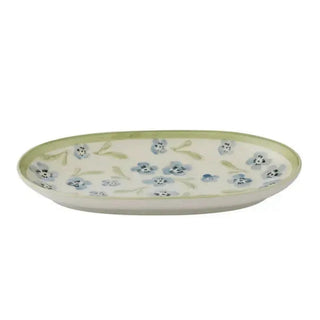 OLGA CERAMIC PLATE