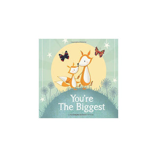You're the Biggest - Lucy Tapper & Steve Wilson