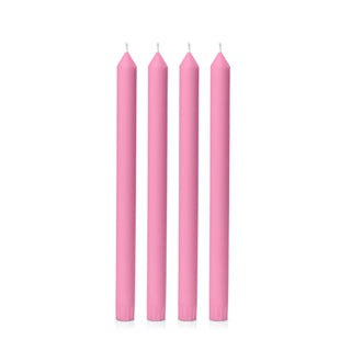 PINK DINNER CANDLE