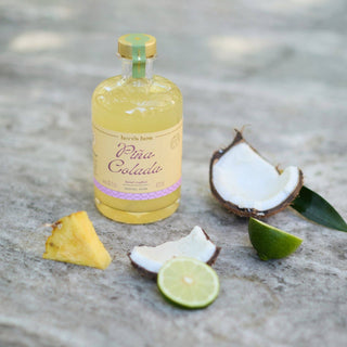 PINA COLADA MIXER ~ 16oz