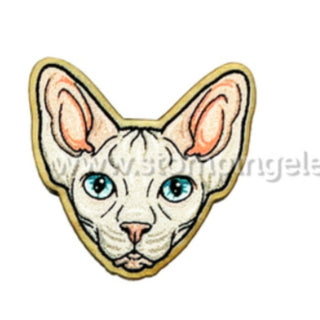 Sphynx Cat Earrings