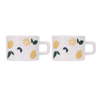 SPLOSH TUSCAN SUN MUG SET