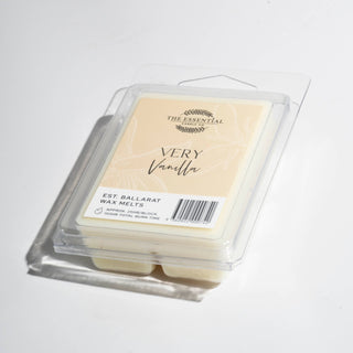 VERY VANILLA - WAX MELT
