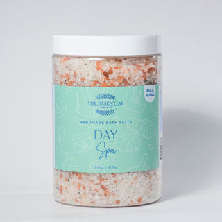 DAY SPA - BATH SALT REFILL TUB