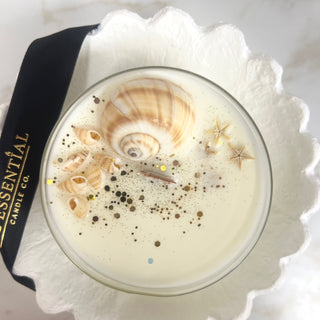 VERY VANILLA - BOHO CANDLE