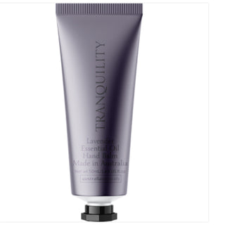 TRANQUILITY LAVENDER ESSENTIAL OIL HAND BALM 50ML
