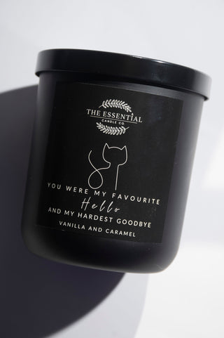 IN LOVING MEMORY (MY FAVOURITE HELLO CAT EDITION)