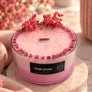 MUSK - BOHO CANDLE