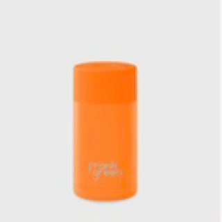 12oz (NEON ORANGE) BOTTLE