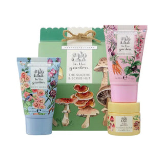THE SOOTHE & SCRUB HUT