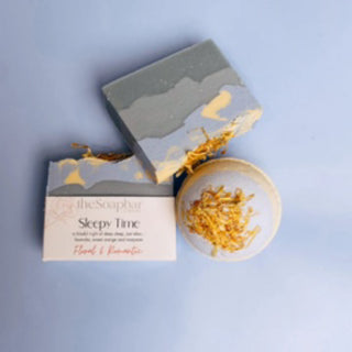 SLEEPY TIME SOAP