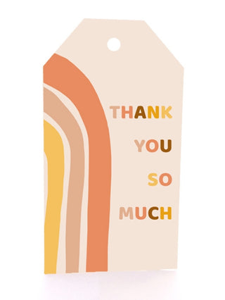 THANK YOU SO MUCH (GIFT TAG)