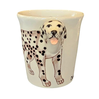 DALMATION DOG MUG