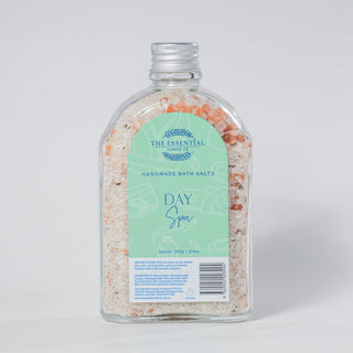 DAY SPA - BATH SALT FLASK