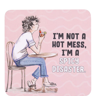 SPICY DISASTER COASTER