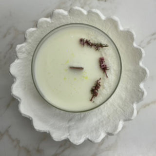 JASMINE BOHO CANDLE