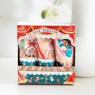 NUTCRACKER THEATRE HAND CREAM TRIO