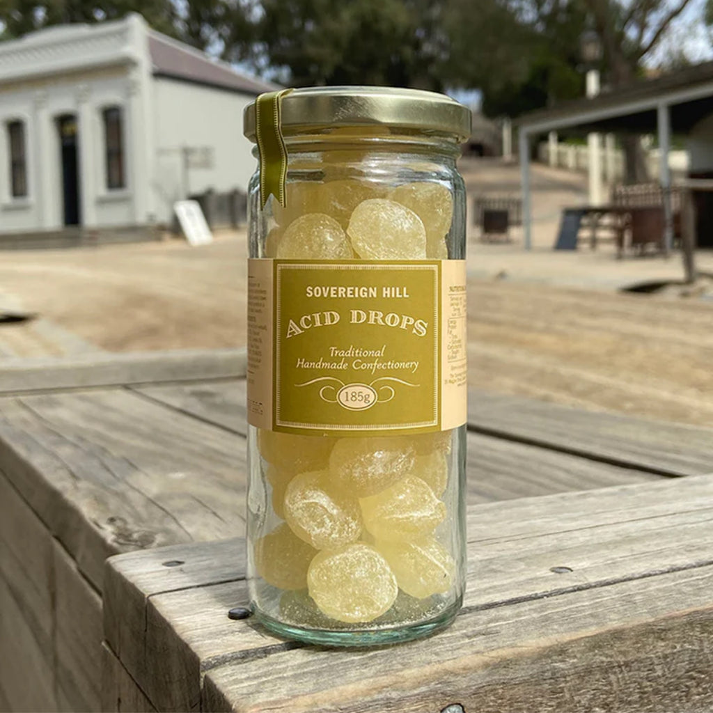 ACID DROPS - 185g (SOVEREIGN HILL) – The Essential Candle Company