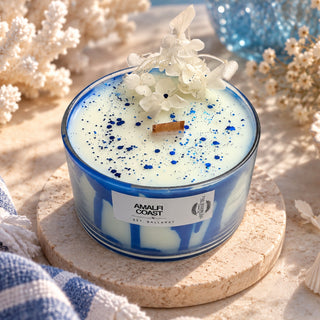 AMALFI COAST - BOHO CANDLE