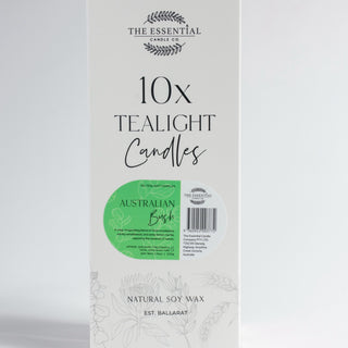 AUSTRALIAN BUSH - TEA CANDLES