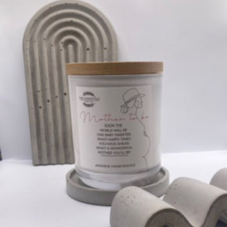 MOTHER TO BE- JAPANESE HONEYSUCKLE