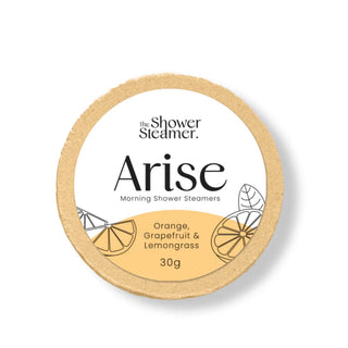 ARISE INDIVIDUAL SHOWER STEAMER