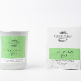 AUSTRALIAN BUSH SIGNATURE CANDLE