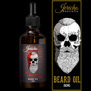 JERICHO LUMBERJACK BEARD OIL 50ML