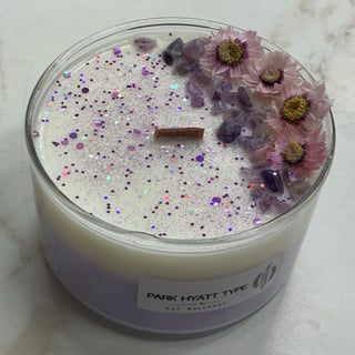 PARK HYATT TYPE - BOHO CANDLE